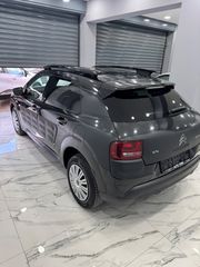 Citroen C4 Cactus 2016 Μηδενικά τέλη Δέρμα - Πανόραμα-thumb-4