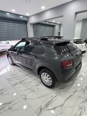 Citroen C4 Cactus 2016 Μηδενικά τέλη Δέρμα - Πανόραμα-thumb-5