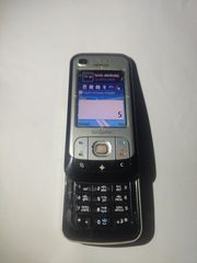 Nokia 6110 slide navigator