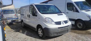 Κλούβα Renault 2012 Trafic L1H1