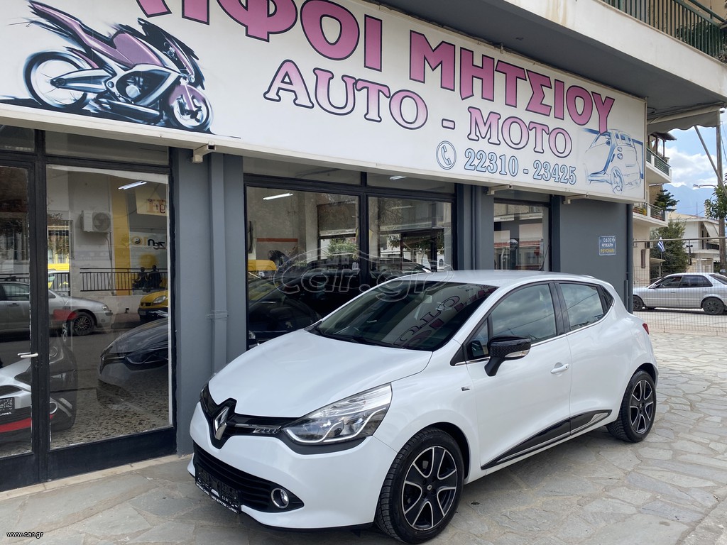 Renault Clio 2016 1.5 dCi Energy Duel