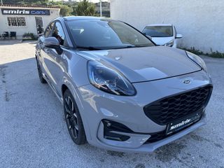 Ford Puma 2021 ECOBOOST HYBRID ST-LINE X