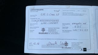 Suzuki SX4 S-Cross 2016 SX 4 -S CROSS GL ΠΡΟΣΦΟΡΑ-thumb-43