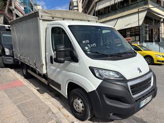 Καρότσα Peugeot 2019 BOXER ΑΝΟΙΧΤΟ ΚΛΙΜΑ-thumb-1