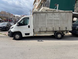 Καρότσα Peugeot 2019 BOXER ΑΝΟΙΧΤΟ ΚΛΙΜΑ-thumb-2