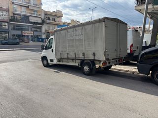 Καρότσα Peugeot 2019 BOXER ΑΝΟΙΧΤΟ ΚΛΙΜΑ-thumb-3