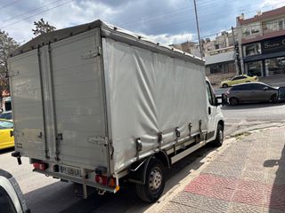 Καρότσα Peugeot 2019 BOXER ΑΝΟΙΧΤΟ ΚΛΙΜΑ-thumb-4