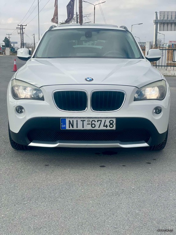 Bmw X1 2012 XDRIVE
