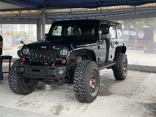 Jeep Wrangler 2009 Rubicon original