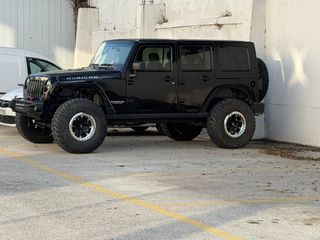 Jeep Wrangler 2009 Rubicon original