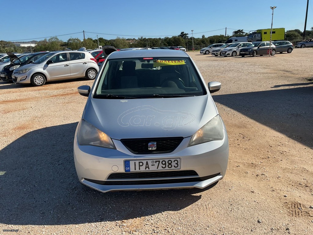 Seat Mii 2013