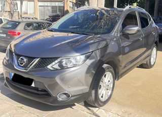 Nissan Qashqai 2017 TEKNA