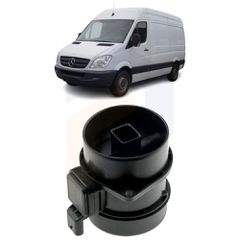 Μετρητής μάζας αέρα για Mercedes Sprinter (W906) Van 2006 2007 2008 2009 2010 2011 2012 2013 2014 2015 2016 2017 2018 6510900148