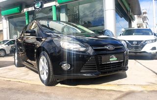 Ford Focus 2012 ECOBOOST ΒΕΝΖΙΝΗ ΜΕ SERVICE