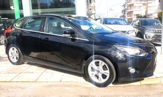 Ford Focus 2012 ECOBOOST ΒΕΝΖΙΝΗ ΜΕ SERVICE-thumb-1
