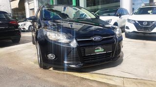 Ford Focus 2012 ECOBOOST ΒΕΝΖΙΝΗ ΜΕ SERVICE-thumb-2