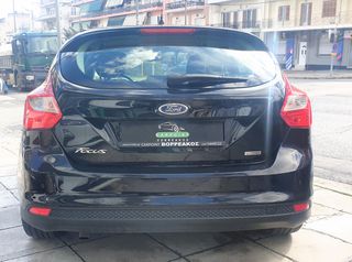 Ford Focus 2012 ECOBOOST ΒΕΝΖΙΝΗ ΜΕ SERVICE-thumb-5