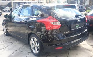 Ford Focus 2012 ECOBOOST ΒΕΝΖΙΝΗ ΜΕ SERVICE-thumb-6