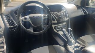 Ford Focus 2012 ECOBOOST ΒΕΝΖΙΝΗ ΜΕ SERVICE-thumb-7