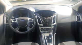 Ford Focus 2012 ECOBOOST ΒΕΝΖΙΝΗ ΜΕ SERVICE-thumb-8