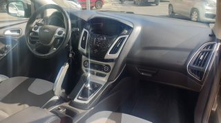 Ford Focus 2012 ECOBOOST ΒΕΝΖΙΝΗ ΜΕ SERVICE-thumb-13