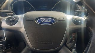 Ford Focus 2012 ECOBOOST ΒΕΝΖΙΝΗ ΜΕ SERVICE-thumb-17