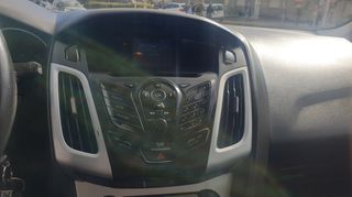 Ford Focus 2012 ECOBOOST ΒΕΝΖΙΝΗ ΜΕ SERVICE-thumb-18