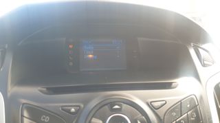 Ford Focus 2012 ECOBOOST ΒΕΝΖΙΝΗ ΜΕ SERVICE-thumb-20
