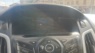 Ford Focus 2012 ECOBOOST ΒΕΝΖΙΝΗ ΜΕ SERVICE-thumb-21
