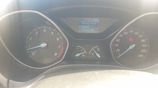 Ford Focus 2012 ECOBOOST ΒΕΝΖΙΝΗ ΜΕ SERVICE-thumb-27