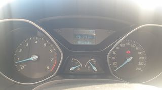 Ford Focus 2012 ECOBOOST ΒΕΝΖΙΝΗ ΜΕ SERVICE-thumb-28