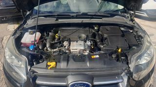 Ford Focus 2012 ECOBOOST ΒΕΝΖΙΝΗ ΜΕ SERVICE-thumb-31
