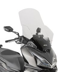 Ζελατίνα 6126DT Downtown 350 GT (24) Kymco GIVI