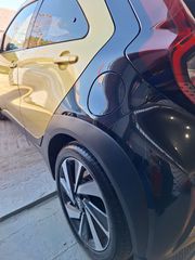 Toyota Aygo (X) 2023 Aυτόματο- F1 Tabs -Full Extra-Μηδενικά Τέλη-thumb-3