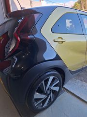 Toyota Aygo (X) 2023 Aυτόματο- F1 Tabs -Full Extra-Μηδενικά Τέλη-thumb-4