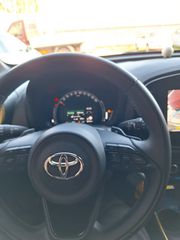 Toyota Aygo (X) 2023 Aυτόματο- F1 Tabs -Full Extra-Μηδενικά Τέλη-thumb-9