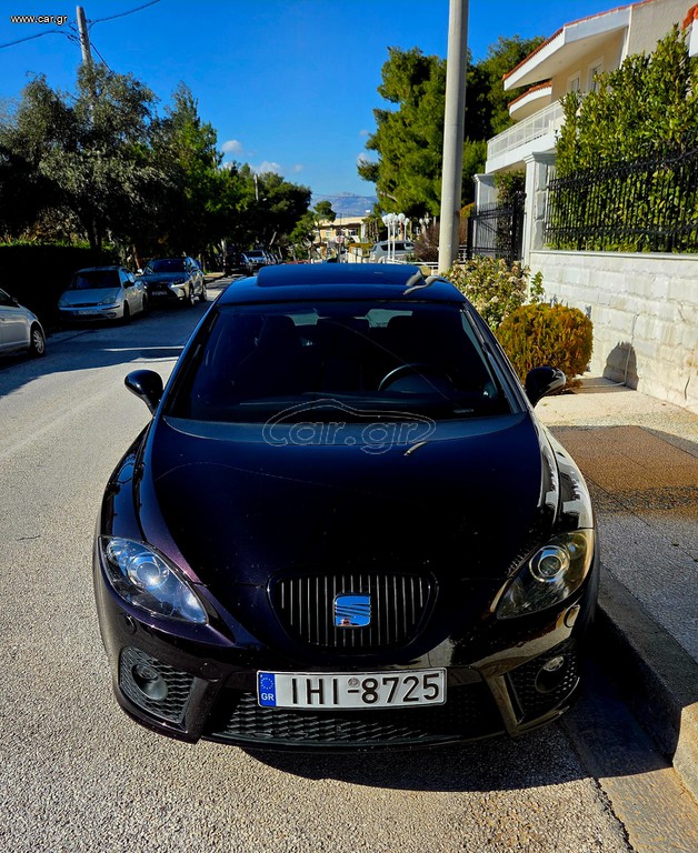Seat Leon 2008 Cupra