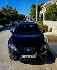 Seat Leon 2008 Cupra