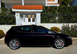 Seat Leon 2008 Cupra-thumb-1