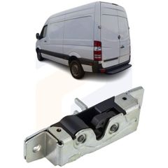 Κλειδαριά πόρτας πίσω αριστερή για Mercedes Sprinter (W906) Van 2006 2007 2008 2009 2010 2011 2012 2013 2014 2015 2016 2017 2018 A9067300435