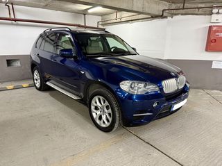 Bmw X5 2013 Χ5 ΘΩΡΑΚΙΣΜΕΝΟ ΕΡΓΟΑΣΤΑΣΙΑΚΟ Β6