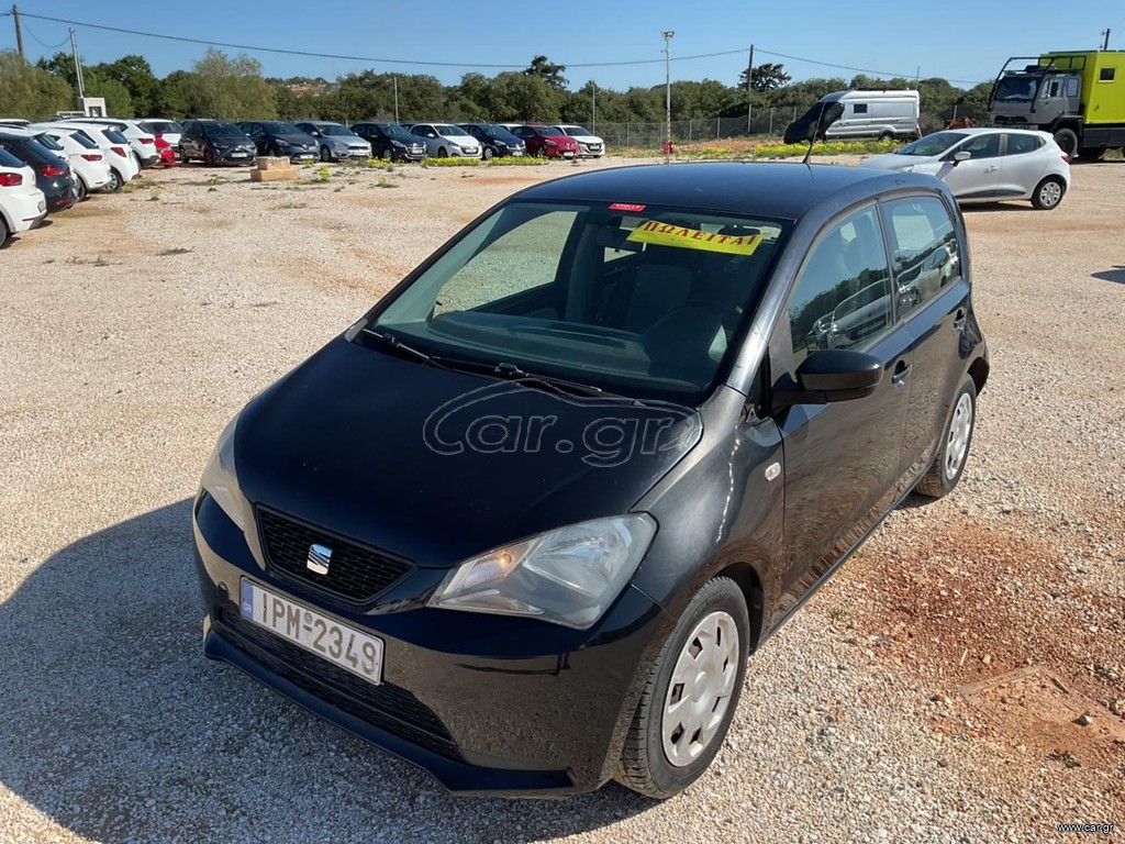 Seat Mii 2014
