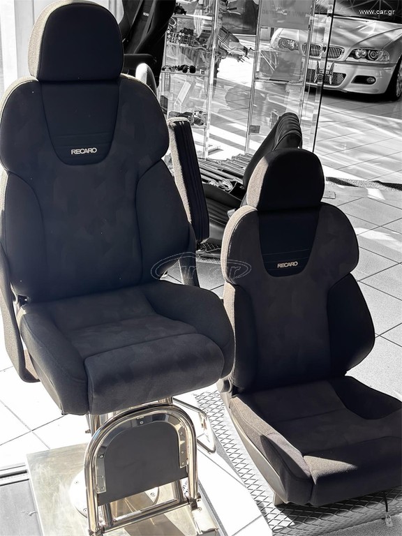 ΚΑΘΙΣΜΑΤΑ RECARO STYLE *ΕΚΘΕΣΙΑΚΑ* ΣΕΤ