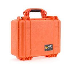 Peli™ Case 1450 με αφρό Πορτοκαλί-thumb-2