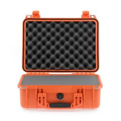 Peli™ Case 1450 με αφρό Πορτοκαλί-thumb-1