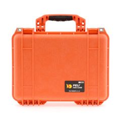 Peli™ Case 1450 με αφρό Πορτοκαλί