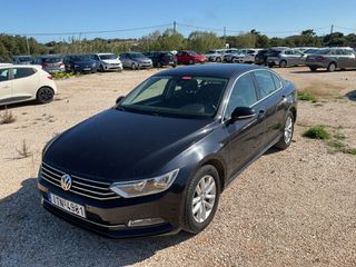 Volkswagen Passat 2017