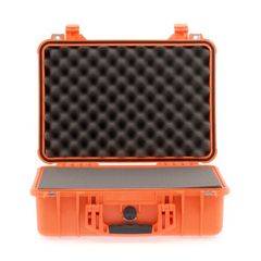 Peli™ Case 1500 με αφρό Πορτοκαλί-thumb-1