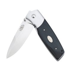 Fallkniven PXLbm Elmax (Black Canvas Micarta)-thumb-2
