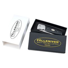Fallkniven PXLbm Elmax (Black Canvas Micarta)-thumb-1